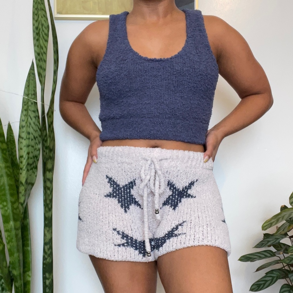 Cozy Two Piece Fleece Pajama set